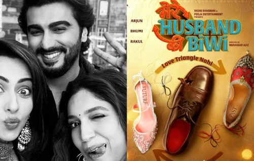 Arjun, Rakul adhi Bhumi ekugai filmakun