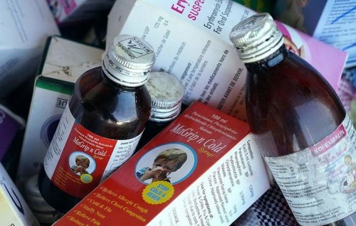 Indonesia bans all syrup medicines after death of 99 children