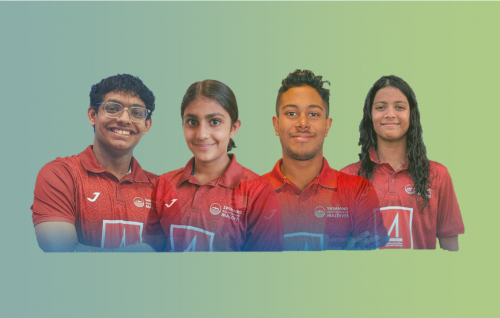 Thazkiya, Izyan ge ithurun Meral adhi Rihan ves gina gaumee record thakeh muguraalaifi