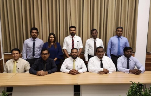 Guest House Association ge husvefaivaa magaamthakah kurimathilumah hulhuvaalaifi