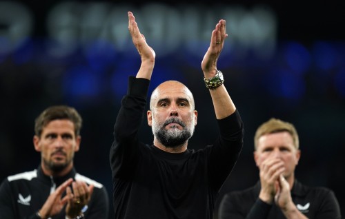 Emmen beynun vanee City vujoodhun fohelan: Guardiola