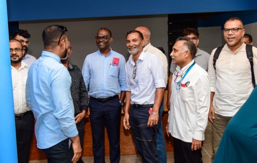 MMPRC in edhunu 2.5 million dollar akee millennium in dhakkan jehey ehcheh noon kamah hukum koffi