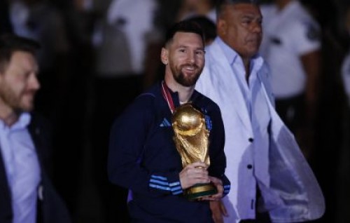 Messi aai Argentina ge team thattaa eku gaumah, ufaafaalhu kurunthah dhemigen dhaane