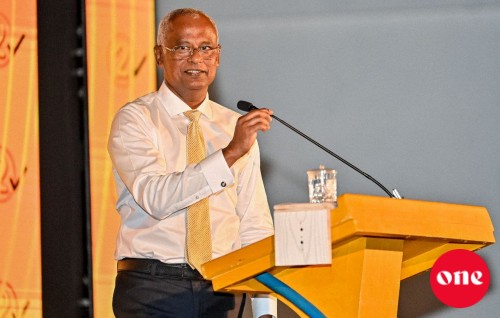 Shangri-La ge sarukaaruge hissaa dhookohlan vaanee ninmaafai: Raees