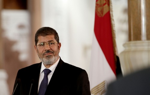 Egypt's ex-President Mohamed Morsi dies during court appearance