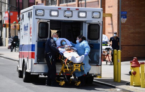 US coronavirus cases top 6 million as Midwest, schools face outbreaks