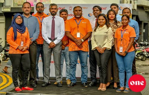 One Photo: M-Faisaa in thelah faisaa dhehkey goiy hedhun