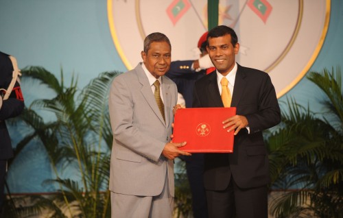Loajehi Ahmed Manik avahaaravehje