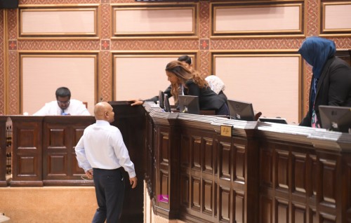 26 Memberunnaaeku miadhu feshi majlis jalsaagaives kuraane masahkkatheh nei!