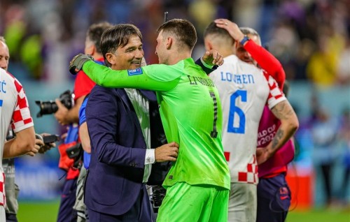 Dalic molhu haassa kuree Croatia rayyithunnah, vaudhuvee me'ee nimun noon kamah!