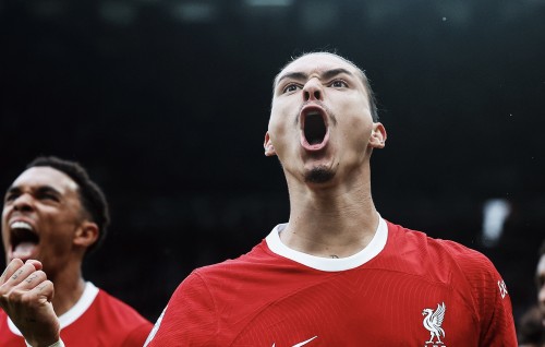 Van Dijk ah ratheh dhekki match in Liverpool molhuvee fahu vaguthu 2 goal jahaigen