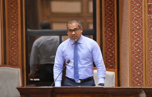 Sihhee hidhumaiy fulhaakuran kuwait fund in dhin ehee vanee anburaa gengosfai: Minister