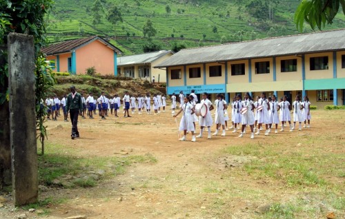 All schools in Sri Lanka closed due to COVID-19