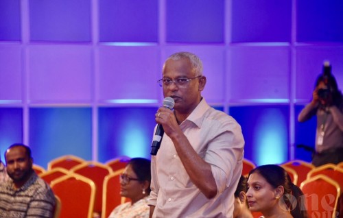 Pres. Solih: Five years too long for a Presidency