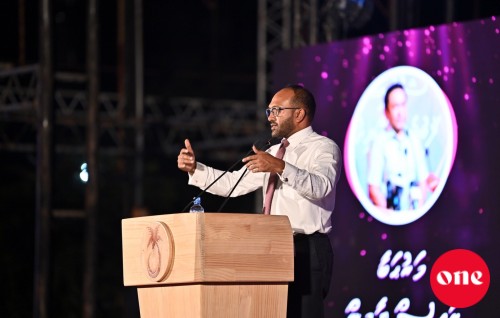 Adhurey shukuru adhaa nukurevumun Dr. Jameel vakivakin vakeelunge nan vidhaalhuve shukuru adhaa kurahvaifi
