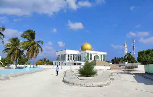 Flu clinic ah dhekki meehaku positive ve ungoofaaru anekkaaves monitoring ah
