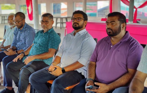 MDP ah Addu inn majority hoadhaidhey konme faharaku e rayyithunge moonumathee jehee kolhufain: Lam'aan