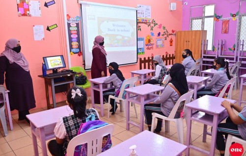 Dr. Nazla: COVID cases increased not due to school reopening