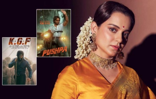 Dhekunu India ge film industry halaaku kohllumuge furusathu bollywood ah dheegen nuvaane: Kangana