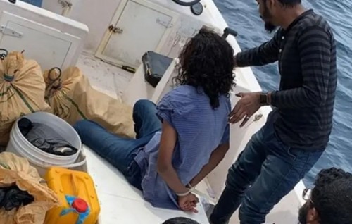 Bainalaguvaamee fenvarugai drug traffic kuraa network ehge bayaku Raajjeyge kanduge sarahadhun athulaigenfi