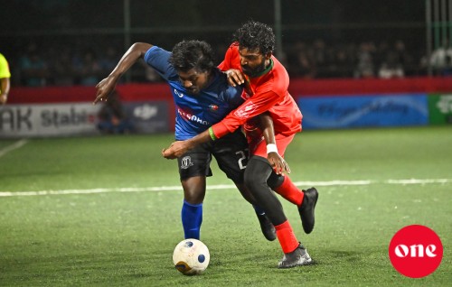 One Photo: Golden Futsal Challenge 2025 ge atoll buru foari kuriah