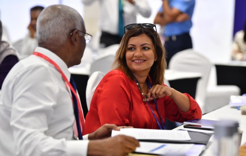 Afshan ge isthiufaa aa eku sarukaarah gelligen e dhiyaee heevagi, gaabilu beyfulheh: Nasheed
