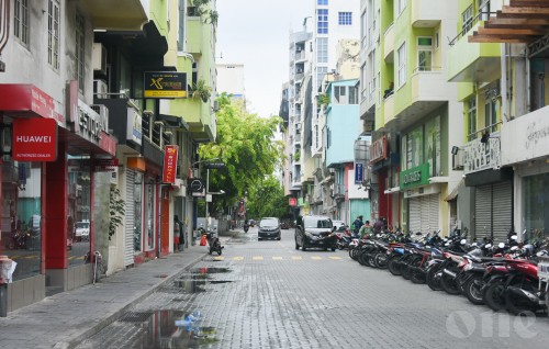 ONE Finiburu: Miaharuge roadhamas ves Covid aa eku