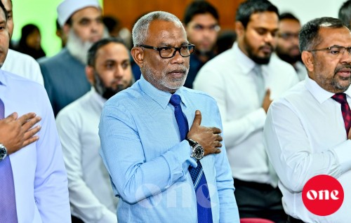 Gaumee maslahathugai noonee sarukaarun ehves kameh sirru nukuraanan: Abdul Raheem