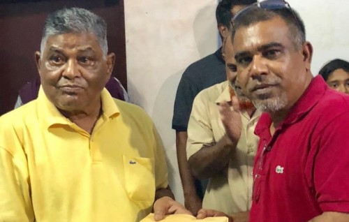Dhonbileiy ge bappa Guhdhoos avahaara vejje