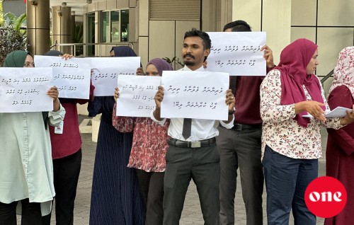 Velana ge kairi parking zone bandhu kury Council akun noon, massala dhany balamun: Muizzu