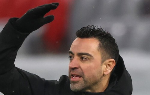Ninmunthah insaafeh noon, mihuree hiyhama nujehifai: Xavi