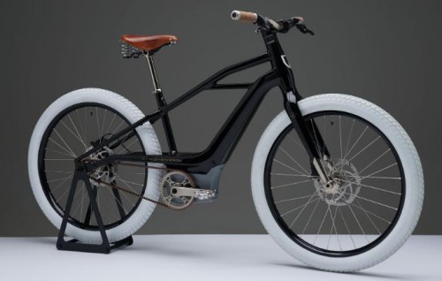Harley-Davidson in ufeddhi E Bicycle anna aharuge baazaarah nerenee