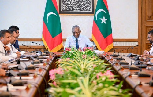 AgroNat ge masahkaiythah Maldives Industrial Freezone kunfuneege dhashah badhalukuranee