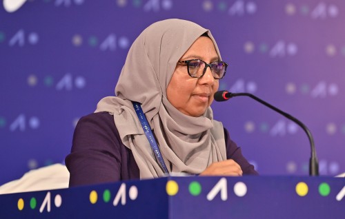 Gender Ministry ah film eh thahyaaru kohdheyne bayaku hoadhanee