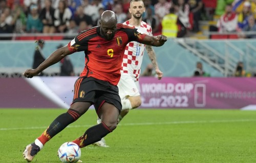 Belgium katuvaalai, Croatia gadha 16 ah