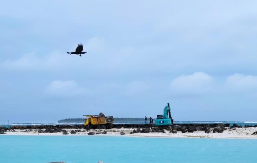 Hulhudheli bandharu tharaggee kurumuge mashroou baarah kuriah