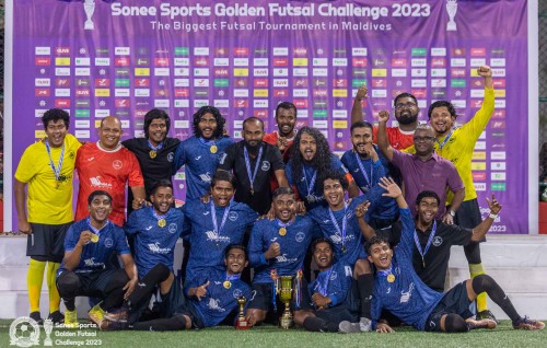 Sh. Foakaidhoo aai Ha. Utheemu adhi Hdh. Naivaadhoo ah atoll champion kan