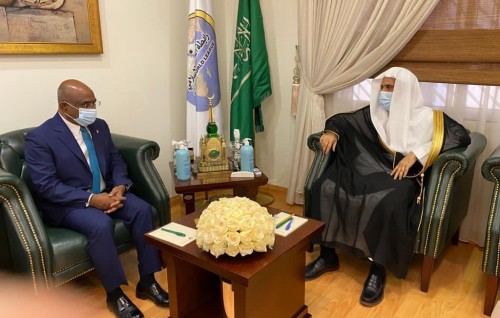 Discussions held to establish a regional anti-terrorism centre in the Maldives