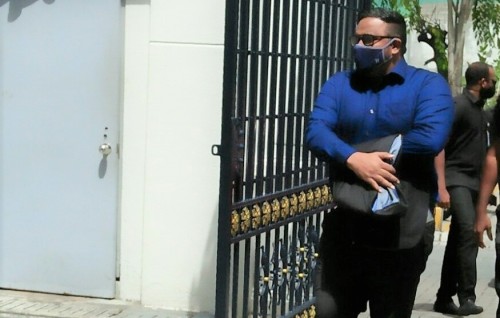 Adhee ge macchah ufuli 7 dhauvaage hukum ivvun miadhu
