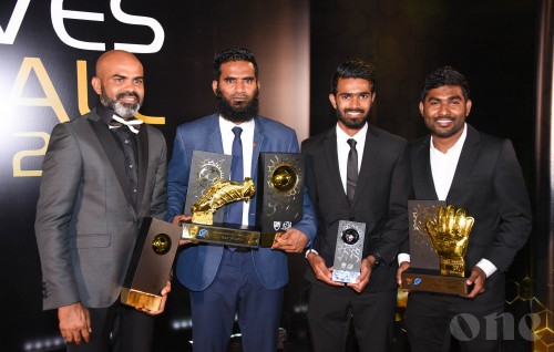FAM awards iulaanu koffi, Futsal molhu kulhuntheriyaaves hovaane 