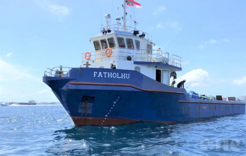 People stranded at sea found, all in good health