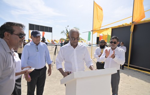 Rakeedhoo ba'ndharu Raees hulhuvaidhehvaifi