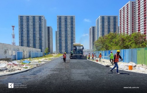 Hiyaa flat thah kaireege magu thakugai thaaru alhai ninmaalaifi