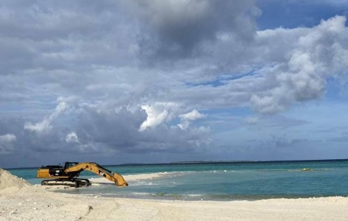 Hanimaadhoo bandharu tharahggee kurumuge masahkkai baru speed gai kuriyah