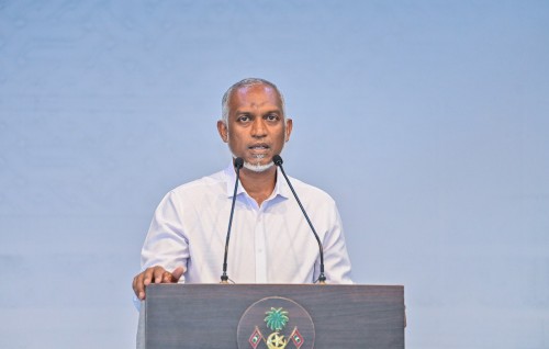 MDP ge misraabu huree corruption aai alhuvethikamuge thereah: Raees