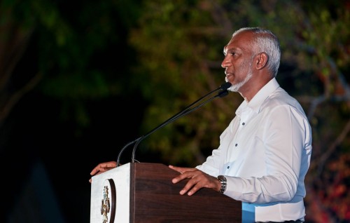 Dhauru nimey iru konme rayyithakee ves mussanjakah vaan beynun: Raees