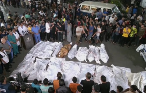 Israel ge hamalaathakugai shaheedhuvi meehunge adhadhu 5,000 in mahchah