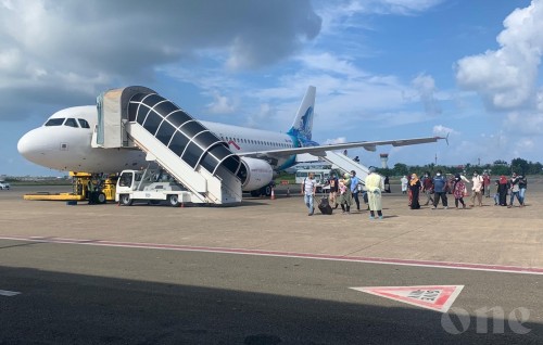 200 Maldivians stuck in nine Indian cities to be brought back next week