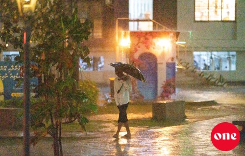 Gugurumaaeku boakoh vaarey veheyne, K. Atoll in feshigen Addu city ah hudhu samaalu 