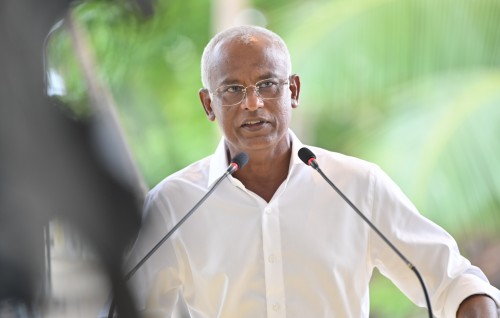 Alhugandumennah mihaaruves 130,000 vote kashavaru kurevijje: Raees